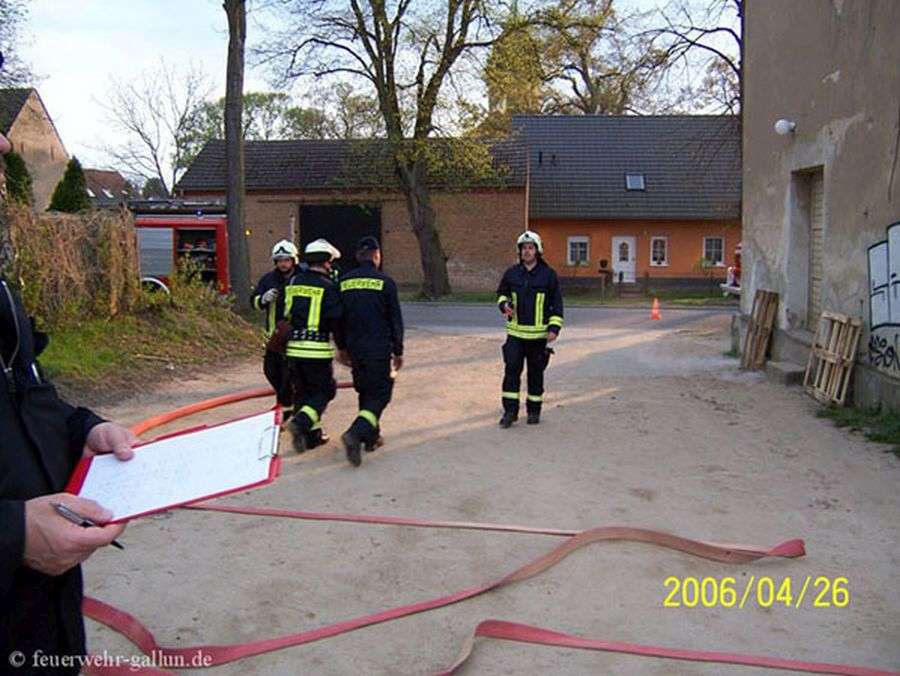 Einsatz 13-2006